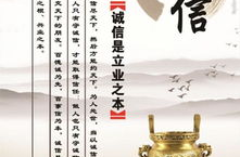 关于诚信的名言名句,名句中的诚信智慧与人生哲理”