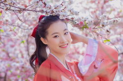 古风汉服写真济南,汉服映照千年风情