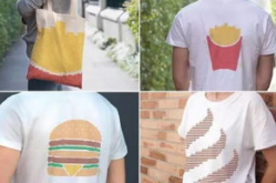 麦当劳儿童衣服写真,童趣盎然，时尚童装大揭秘