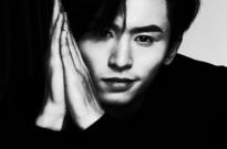 暗黑男写真,探寻神秘男神的写真世界