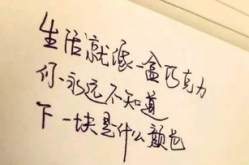 人生名言名句经典摘抄,人生名言名句经典摘抄解析
