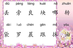 一年级猜字谜100个简单,一年级猜字谜100例轻松学汉字