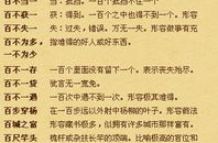 取字开头的成语,汲取古训，启迪人生”