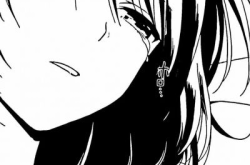 日系头像女漫画黑白可爱,日系少女漫画头像的可爱演绎